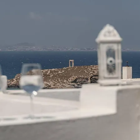 Apartment Georgia's Collection Ii Naxos City